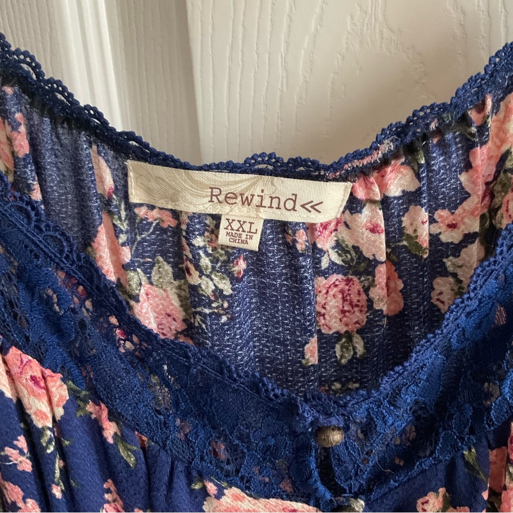 Rewind Blouse - Picture 3 of 6